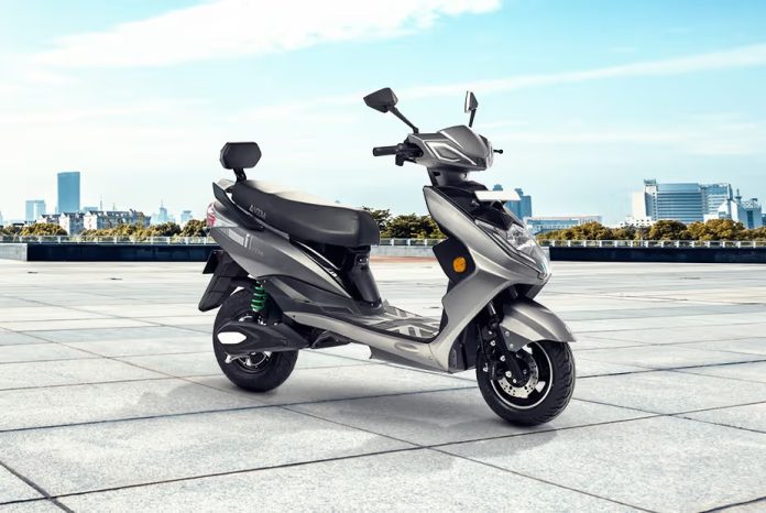 New electric scooter: Now it will run 180 km on a single charge, price is less than ₹ 1 lakh