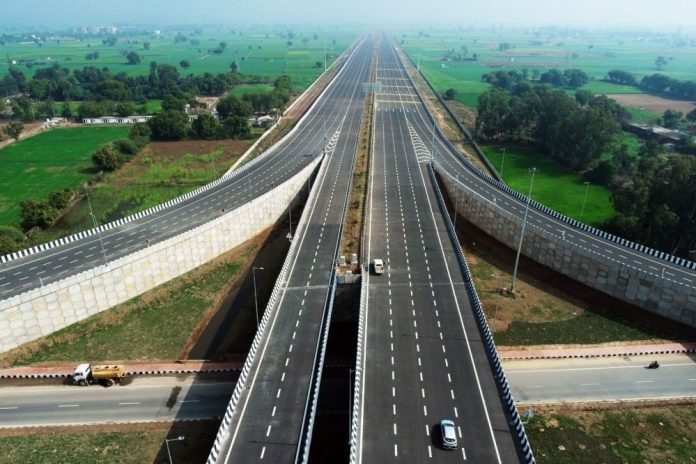 New expressway is going to be built between Aligarh and Palwal, people going to Delhi-NCR will have fun.