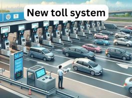 New toll system: New rules for drivers regarding toll, now the first toll on the highway will be free!