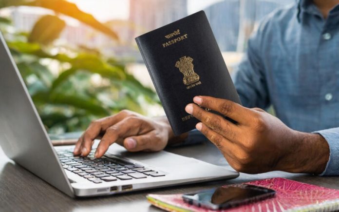 Passport Application: Government warns those who want to get passport made, check before applying online