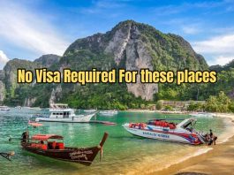 Passport holders: Good news! Passport holders can travel with their wife in these 5 countries without visa, check complete details