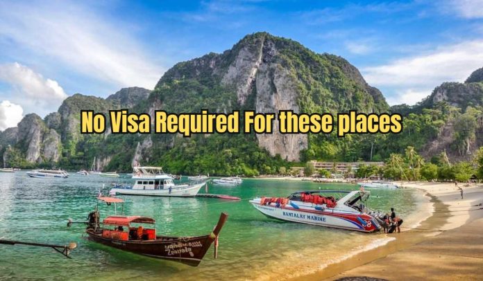 Passport holders: Good news! Passport holders can travel with their wife in these 5 countries without visa, check complete details