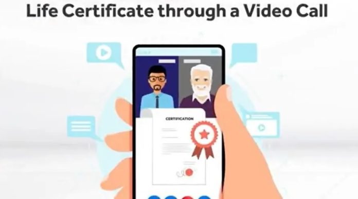 Pensioner's Life Certificate Now you can get your life certificate made through video call from home, know how