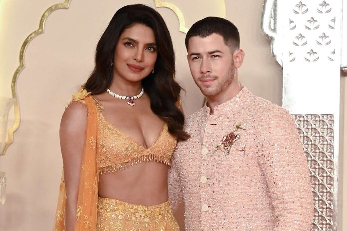 Priyanka gets romantic with Nick on vacation, bikini photos raise the temperature of the internet