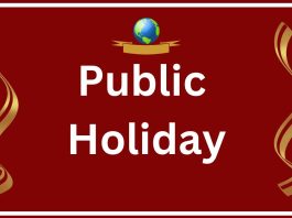 Public Holiday: All schools and offices will remain closed for 5 days on Diwali due to public holiday.