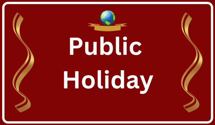 Public Holiday: All schools and offices will remain closed for 5 days on Diwali due to public holiday.