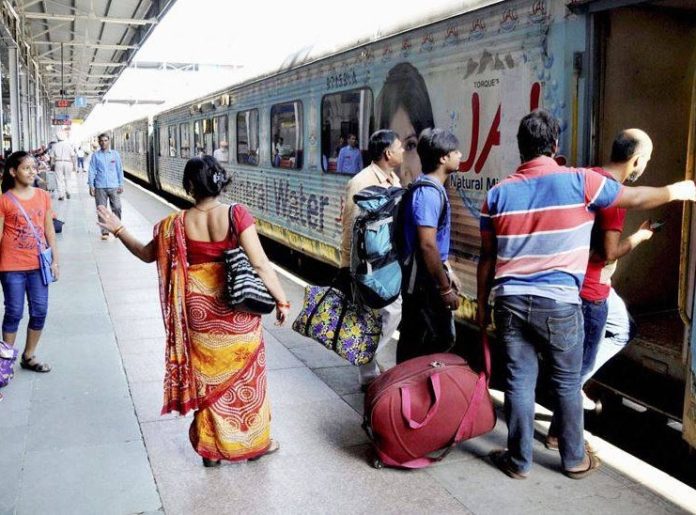 Railways has made new rules for missing a train, now you can travel in another train? know rules