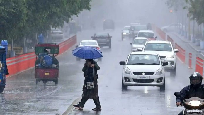 Rainfall Alert: Government declared holiday in these states due to heavy rains, IMD issued warning