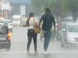 IMD Alert: There will be heavy rain in these districts along with strong winds, know what is the update of IMD