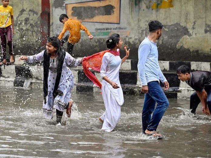 Rainfall Update: Schools and colleges closed in this state due to heavy rains, IMD issues warning