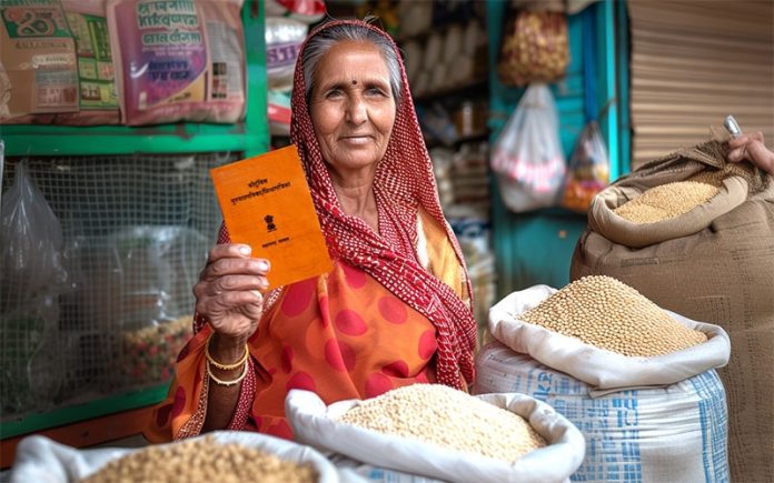 Ration Card e-KYC: Big news for ration card holders! Now ration card holders will be verified every month, ineligible people will be banned from taking free ration