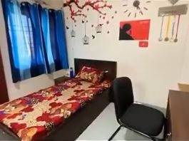 Room rent is ₹15, electricity bill is ₹4. You will be shocked to see AIIMS hostel life - VIDEO