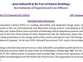 Sarkari Naukri: Opportunity to get a job in Indian OIL without written exam, salary up to 160000