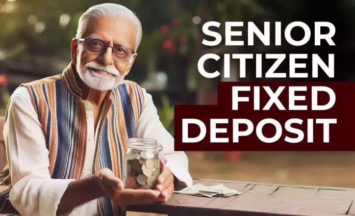 Senior citizens FD Rate: Senior citizens are getting up to 9.60% interest on FD here; Know the details