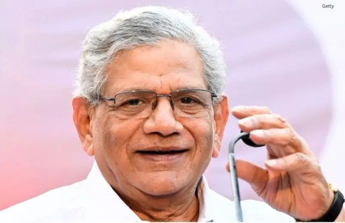 Sitaram Yechury passed away, CPM general secretary was undergoing treatment at AIIMS, Delhi