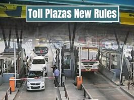 Toll Plazas New Rules: Toll tax will be deducted from the vehicle's number plate, full details of the vehicle will be visible