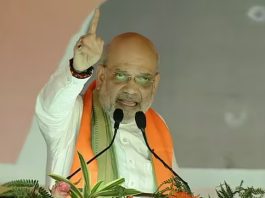 'Wakf bill will be passed in winter session', Amit Shah announced from the rally