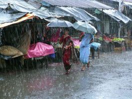 Weather Alert: Monsoon will be active again from 23rd September, there will be heavy rains along with strong winds