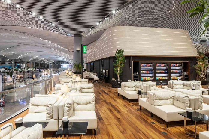 New Rules: You can get airport luxury lounge pass by paying 2 rupees in UPI, eat and drink, watch TV and relax