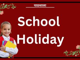 Schools Holiday: Good News! There will be holiday in schools and colleges up to 12th standard in these 9 districts, DM issued order