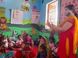 Anganwadi Bharti 2024: Bumper recruitment in UP Anganwadi, 12th passed candidates can apply