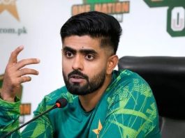 Babar Azam resigned from the captaincy of Pakistan cricket team, announced on social media