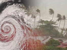 Cyclonic Storm Update New cyclonic storm will hit this coast next week, Meteorological Department warned