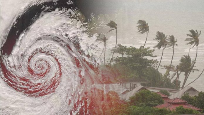 Cyclonic Storm Update New cyclonic storm will hit this coast next week, Meteorological Department warned