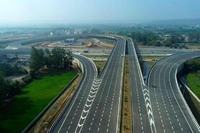 Delhi-Mumbai Expressway Latest update on Delhi-Mumbai Expressway, travelling from Delhi to Faridabad will be very easy