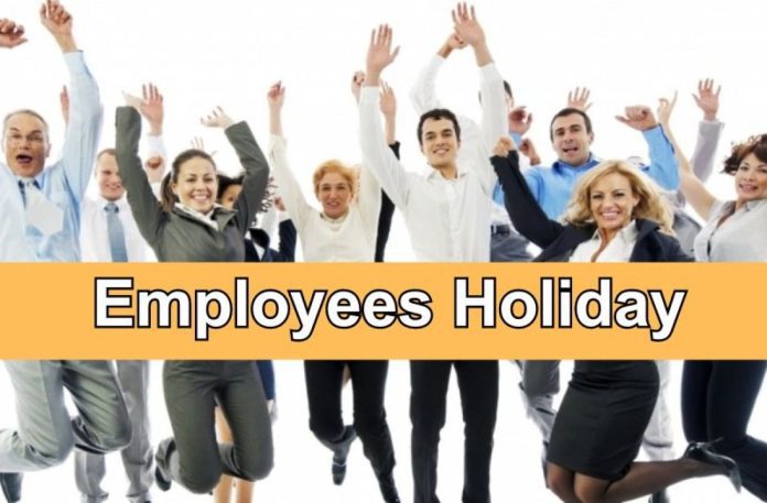 Employees Holiday: Big relief for employees! This company announced 9 days holiday for its employees - Details here