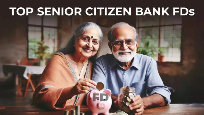 Senior citizen FD: These banks are giving 9% more interest on FD to senior citizens, know the right opportunity to invest