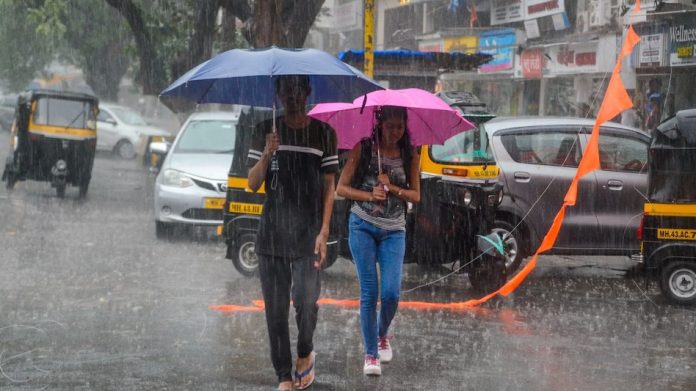 Heavy Rain Alert: There will be heavy rain in these two states for 3 days, know the condition of your state