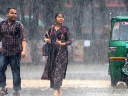 Heavy Rain Alert: Meteorological Department has issued a warning - there will be heavy rain from October 8 to October 11