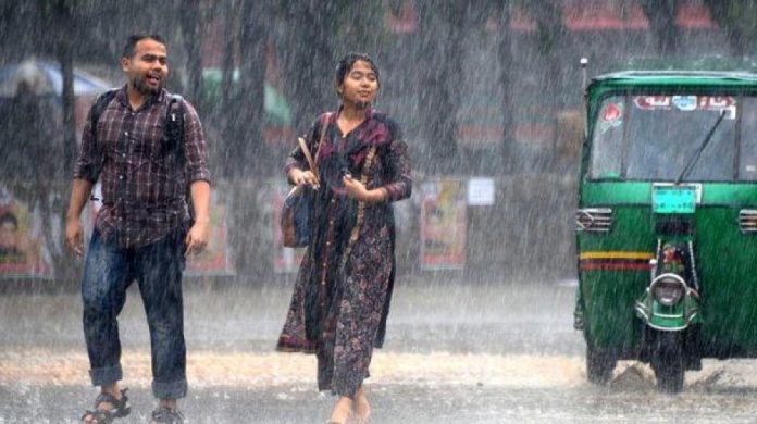 Heavy Rain Alert: Meteorological Department has issued a warning - there will be heavy rain from October 8 to October 11