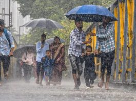 Heavy Rain alert: There will be heavy rain in these states today, know the weather condition in other states