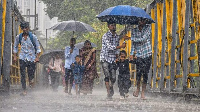 Heavy Rain alert: There will be heavy rain in these states today, know the weather condition in other states