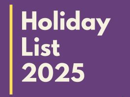 Holidays 2025 List: Government has released the holiday calendar, know when offices and schools will remain closed?