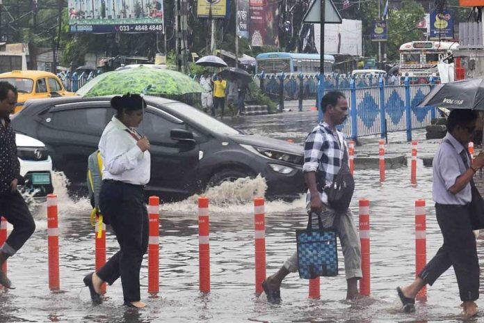 IMD issues warning of heavy rain in 10 states till October 16, know the weather condition in your state