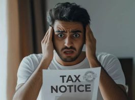 Income Tax Notice: Income tax notice will be sent if you take more cash while selling the property