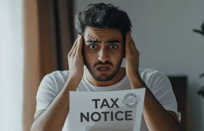 Income Tax Notice: Income tax notice will be sent if you take more cash while selling the property