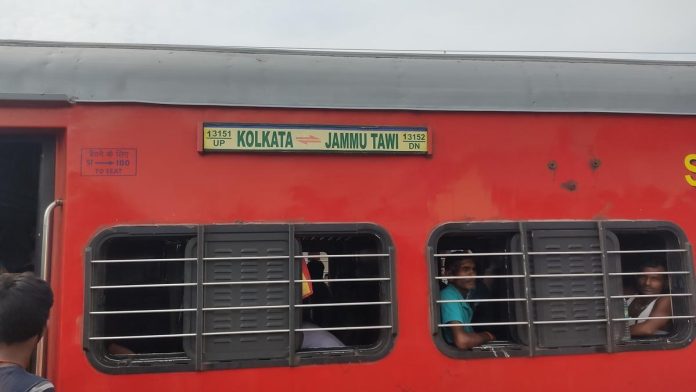 Indian Railways Good News! Now Janshatabdi and Kolkata-Jammutvi Express will also stop at this station, see timing