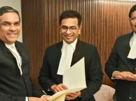 Justice Sanjeev Khanna will be the next CJI, appointed by the President... will take charge on November 11