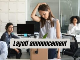 Layoff announcement..! Now this company will lay off 17000 employees, CEO told reason