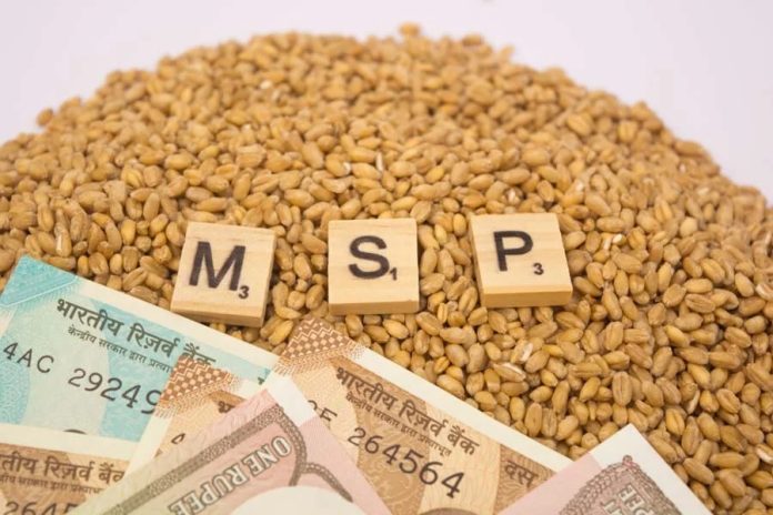 MSP Rate Hike: Good news for farmers! Government increased MSP on 6 crops including wheat and gram