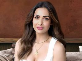 Malaika Arora did a bold photoshoot in a front open shrug without wearing anything inside, fans were left sweating after seeing the pictures