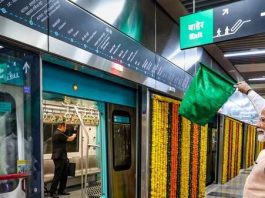 Mumbai's first underground metro line 3 inaugurated, know all the information from route, timing, station to ticket price