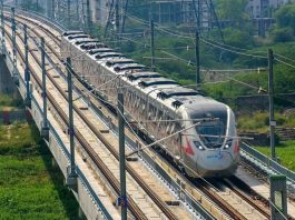 Namo Bharat Train New Namo Bharat train will start on this day on 82 km long route, check route and other details