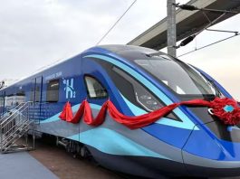 New Hydrogen Train: Country's first hydrogen train ready to run on this route, know date and route