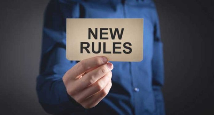 New Rules: These 10 important rules have changed from October 1, know what became expensive and where you got relief