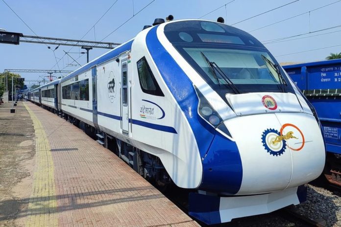 New Vande Bharat Train: Vande Bharat Express train to start on 4 new routes, Know the route and fare